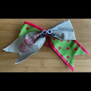 Cheer Bow